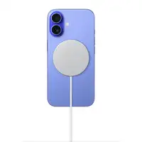 Apple MX6X3ZM/A cargador de dispositivo móvil Universal Blanco USB Cargador inalám