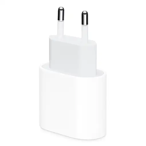 Apple MUVV3ZM/A cargador de dispositivo móvil Universal Blanco Corriente alterna C