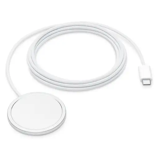 Apple MX6Y3ZM/A cargador de dispositivo móvil Universal Blanco USB Cargador inalám