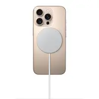 Apple MX6Y3ZM/A cargador de dispositivo móvil Universal Blanco USB Cargador inalám