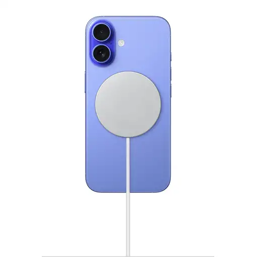 Apple MX6Y3ZM/A cargador de dispositivo móvil Universal Blanco USB Cargador inalám