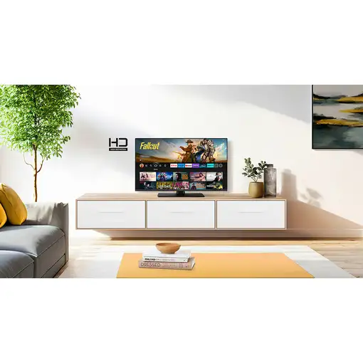 Panasonic TV-24S50AEZ Televisor 61 cm (24'') HD Smart TV Negro