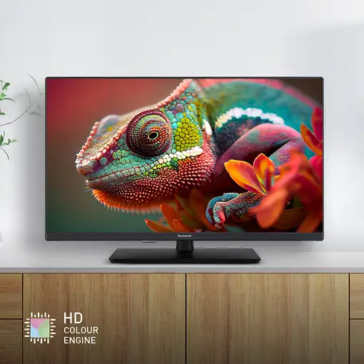 Panasonic TV-24S50AEZ Televisor 61 cm (24'') HD Smart TV Negro