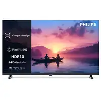 Philips 24PHS6000/12 Televisor 61 cm (24'') HD Smart TV Wifi Negro
