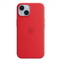 Apple MW5U3ZM/A funda para teléfono móvil 15,5 cm (6.1'') Rojo