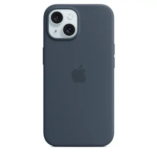 Apple MT0N3ZM/A funda para teléfono móvil 15,5 cm (6.1'') Marina