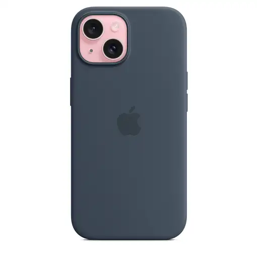 Apple MT0N3ZM/A funda para teléfono móvil 15,5 cm (6.1'') Marina