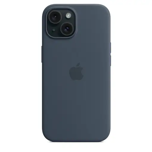 Apple MT0N3ZM/A funda para teléfono móvil 15,5 cm (6.1'') Marina