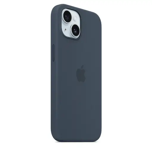 Apple MT0N3ZM/A funda para teléfono móvil 15,5 cm (6.1'') Marina