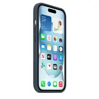 Apple MT0N3ZM/A funda para teléfono móvil 15,5 cm (6.1'') Marina