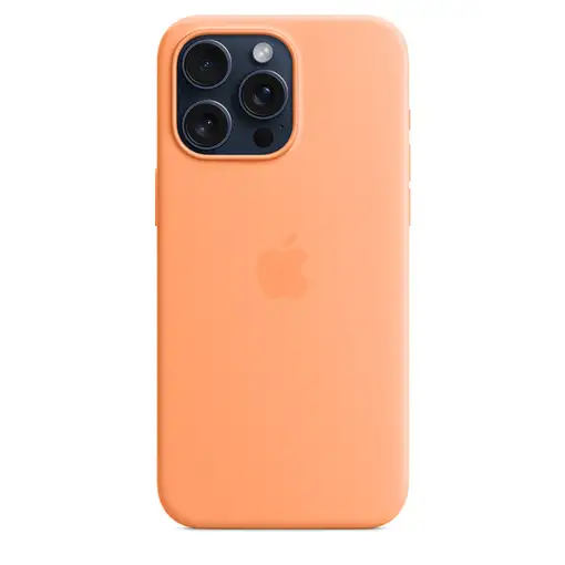Apple MT1W3ZM/A funda para teléfono móvil 17 cm (6.7'') Naranja