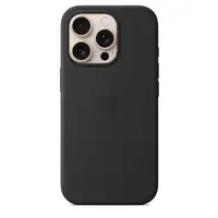 Apple Funda de silicona con MagSafe para el iPhone 16 Pro - Negro