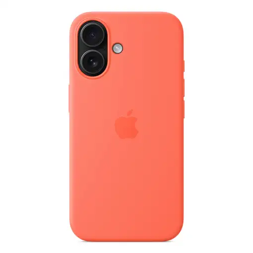 Apple MDGN4ZM/A funda para teléfono móvil 15,5 cm (6.1'') Naranja