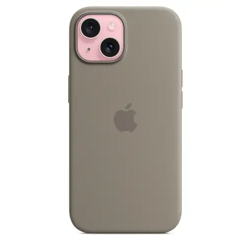 Apple MT0Q3ZM/A funda para teléfono móvil 15,5 cm (6.1'') Marrón