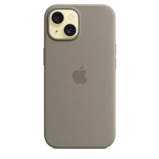 Apple MT0Q3ZM/A funda para teléfono móvil 15,5 cm (6.1'') Marrón