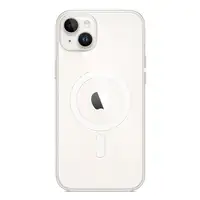 Apple MW4T3ZM/A funda para teléfono móvil 17 cm (6.7'') Transparente