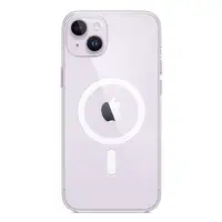 Apple MW4T3ZM/A funda para teléfono móvil 17 cm (6.7'') Transparente
