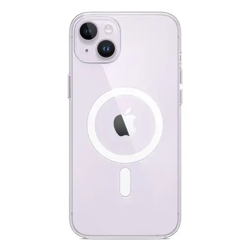 Apple MW4T3ZM/A funda para teléfono móvil 17 cm (6.7'') Transparente