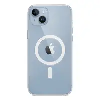 Apple MW4T3ZM/A funda para teléfono móvil 17 cm (6.7'') Transparente