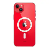 Apple MW4T3ZM/A funda para teléfono móvil 17 cm (6.7'') Transparente
