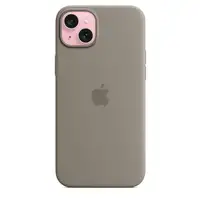 Apple MXQU3ZM/A funda para teléfono móvil 17 cm (6.7'') Gris pardo