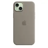 Apple MXQU3ZM/A funda para teléfono móvil 17 cm (6.7'') Gris pardo