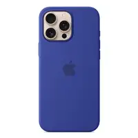 Apple Funda de silicona con MagSafe para el iPhone 16 Pro Max - Azul ultramar