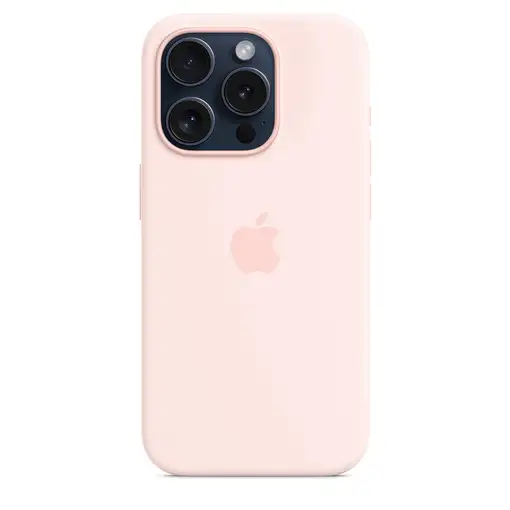 Apple MT1F3ZM/A funda para teléfono móvil 15,5 cm (6.1'') Rosa