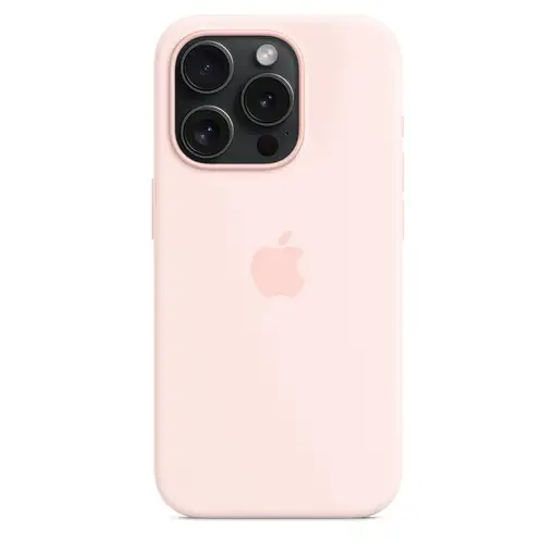 Apple MT1F3ZM/A funda para teléfono móvil 15,5 cm (6.1'') Rosa