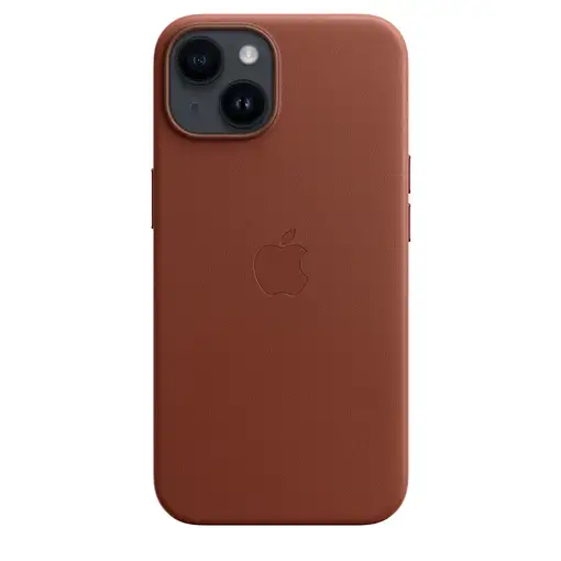 Apple MPP73ZM/A funda para teléfono móvil 15,5 cm (6.1'') Marrón