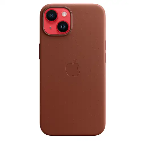 Apple MPP73ZM/A funda para teléfono móvil 15,5 cm (6.1'') Marrón