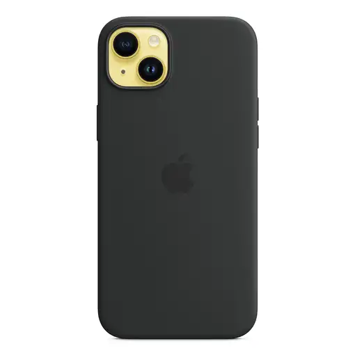 Apple MW4Y3ZM/A funda para teléfono móvil 17 cm (6.7'') Negro