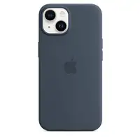 Apple MW5T3ZM/A funda para teléfono móvil 15,5 cm (6.1'') Marina