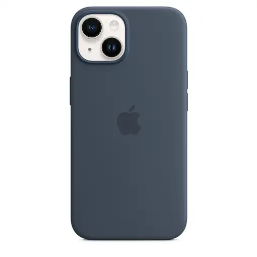 Apple MW5T3ZM/A funda para teléfono móvil 15,5 cm (6.1'') Marina