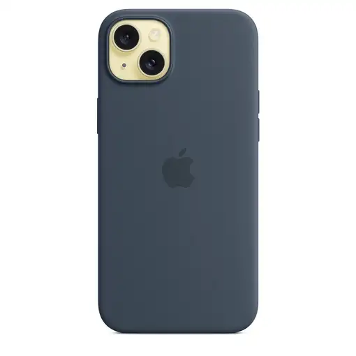 Apple MT123ZM/A funda para teléfono móvil 17 cm (6.7'') Azul