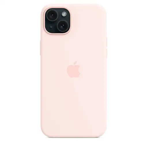 Apple MT143ZM/A funda para teléfono móvil 17 cm (6.7'') Rosa