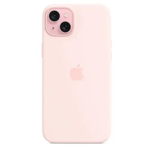 Apple MXQV3ZM/A funda para teléfono móvil 17 cm (6.7'') Rosa