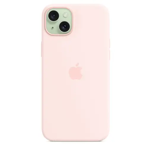 Apple MXQV3ZM/A funda para teléfono móvil 17 cm (6.7'') Rosa