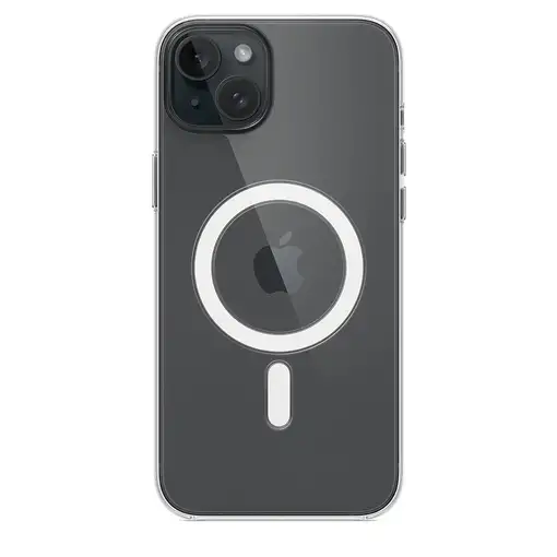 Apple MT213ZM/A funda para teléfono móvil 17 cm (6.7'') Transparente