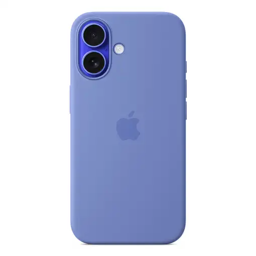 Apple MDGQ4ZM/A funda para teléfono móvil 15,5 cm (6.1'') Púrpura