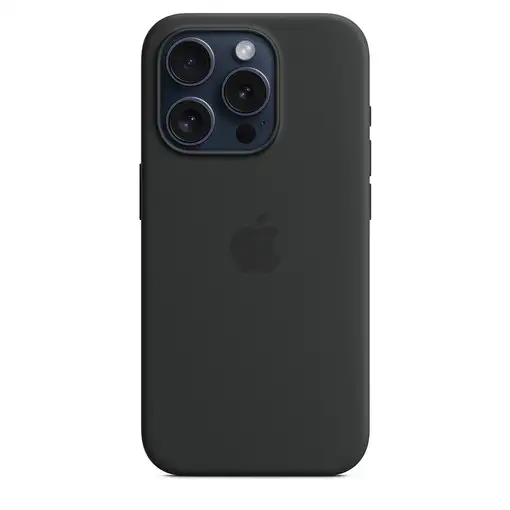 Apple MT1A3ZM/A funda para teléfono móvil 15,5 cm (6.1'') Negro