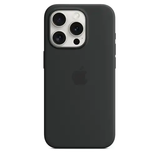 Apple MT1A3ZM/A funda para teléfono móvil 15,5 cm (6.1'') Negro