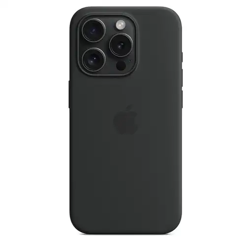 Apple MT1A3ZM/A funda para teléfono móvil 15,5 cm (6.1'') Negro