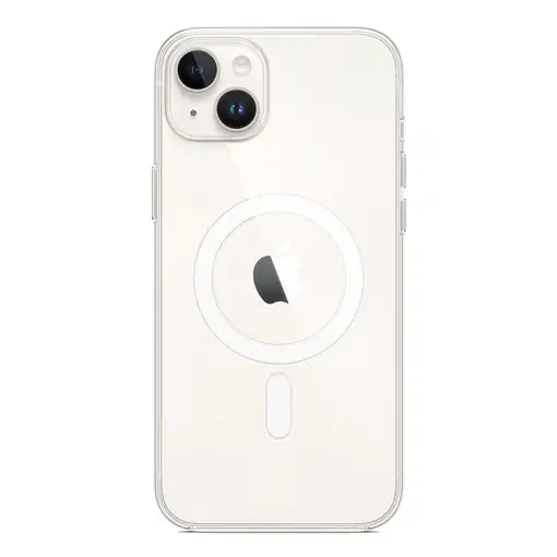 Apple MPU43ZM/A funda para teléfono móvil 17 cm (6.7'') Transparente
