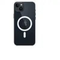 Apple MPU43ZM/A funda para teléfono móvil 17 cm (6.7'') Transparente