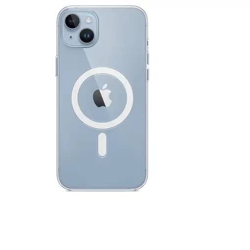 Apple MPU43ZM/A funda para teléfono móvil 17 cm (6.7'') Transparente