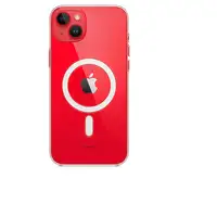Apple MPU43ZM/A funda para teléfono móvil 17 cm (6.7'') Transparente