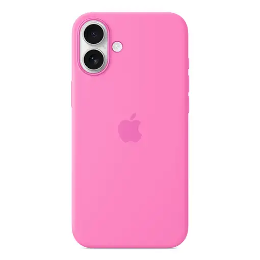 Apple MDGR4ZM/A funda para teléfono móvil 17 cm (6.7'') Rosa