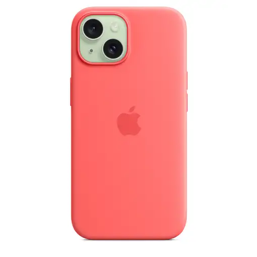 Apple MT0V3ZM/A funda para teléfono móvil 15,5 cm (6.1'') Rojo