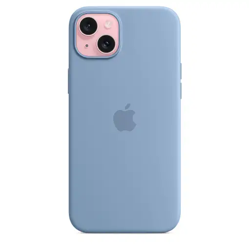 Apple MT193ZM/A funda para teléfono móvil 17 cm (6.7'') Azul